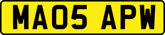 MA05APW