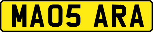 MA05ARA
