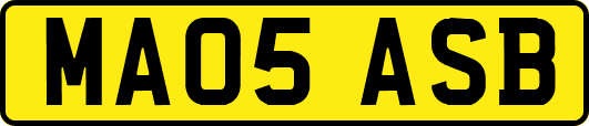 MA05ASB