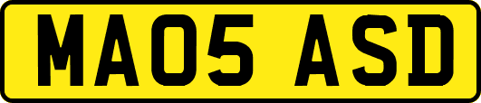 MA05ASD