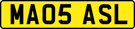 MA05ASL