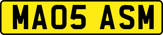 MA05ASM