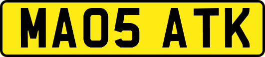 MA05ATK