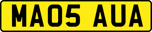 MA05AUA