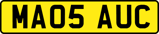 MA05AUC