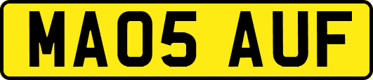 MA05AUF