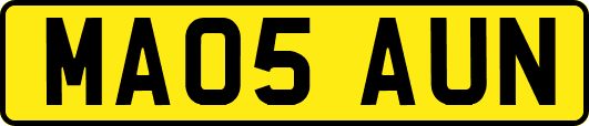 MA05AUN