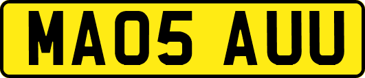 MA05AUU