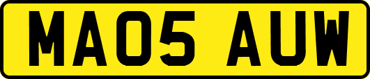 MA05AUW