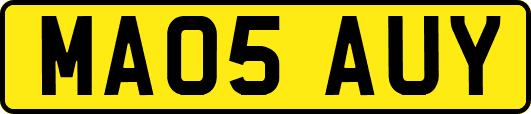 MA05AUY