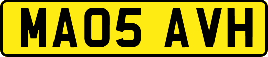 MA05AVH