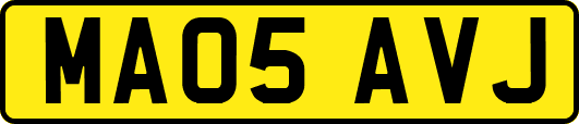 MA05AVJ