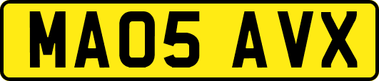 MA05AVX