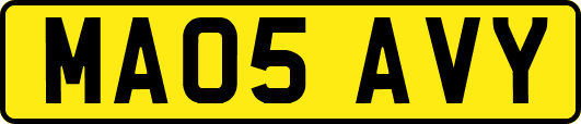 MA05AVY