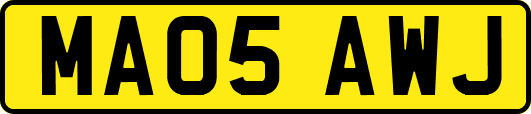 MA05AWJ