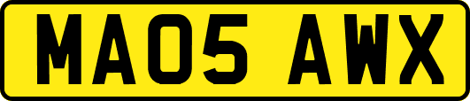 MA05AWX