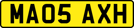 MA05AXH