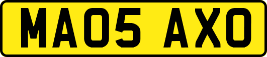 MA05AXO