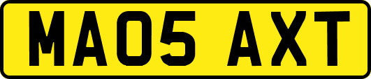 MA05AXT