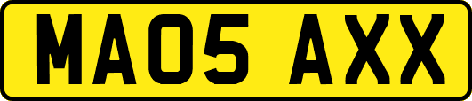 MA05AXX