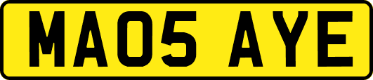 MA05AYE