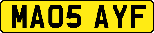 MA05AYF