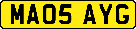 MA05AYG