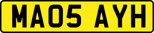MA05AYH