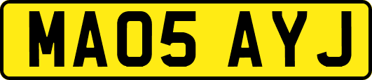 MA05AYJ