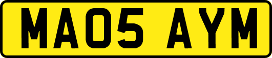 MA05AYM