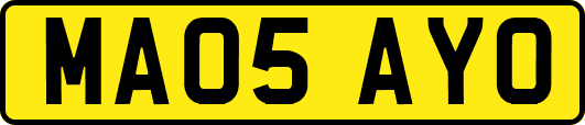 MA05AYO