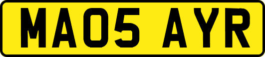 MA05AYR