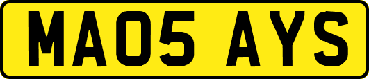 MA05AYS
