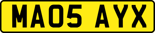 MA05AYX