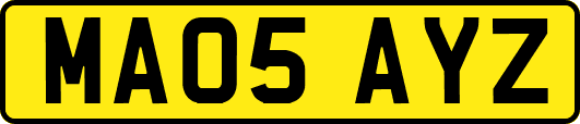 MA05AYZ
