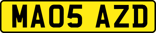 MA05AZD