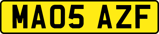 MA05AZF