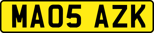 MA05AZK