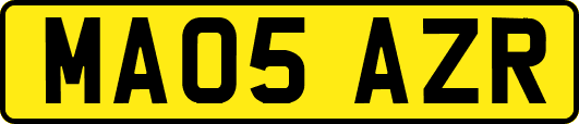 MA05AZR