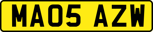 MA05AZW