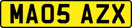 MA05AZX