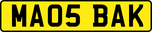 MA05BAK