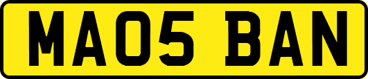 MA05BAN
