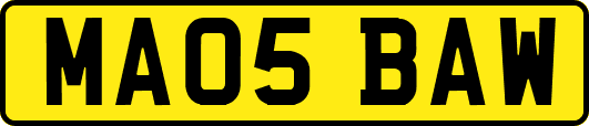 MA05BAW