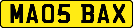 MA05BAX