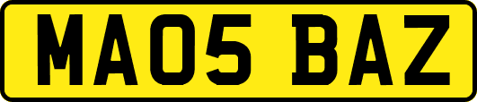 MA05BAZ