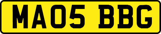 MA05BBG