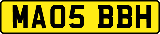 MA05BBH