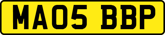 MA05BBP