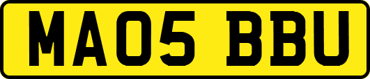 MA05BBU